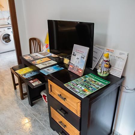 Apartamento Rincon Del Salvador 2 Plasencia Bagian luar foto