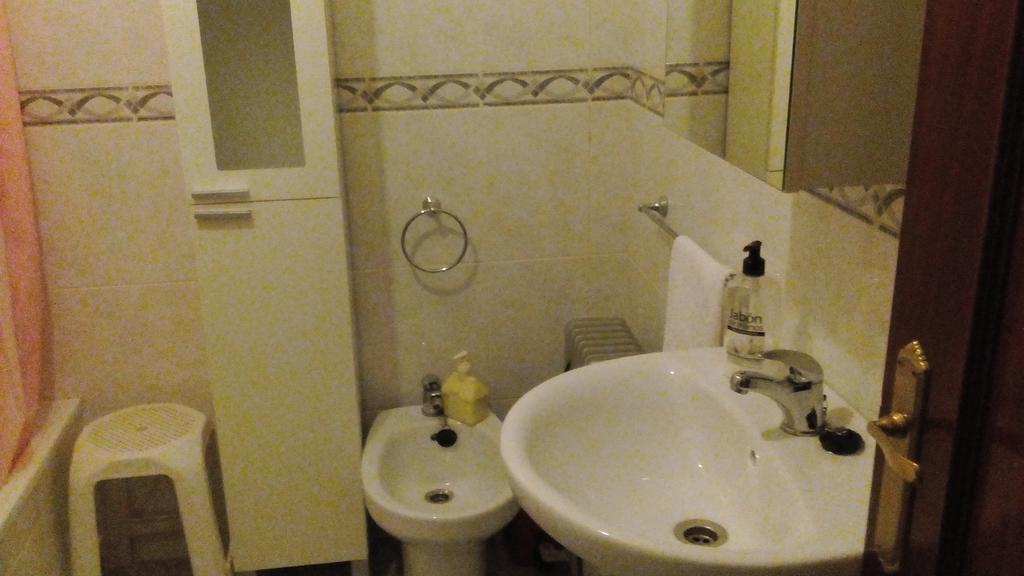 Apartamento Rincon Del Salvador 2 Plasencia Bagian luar foto