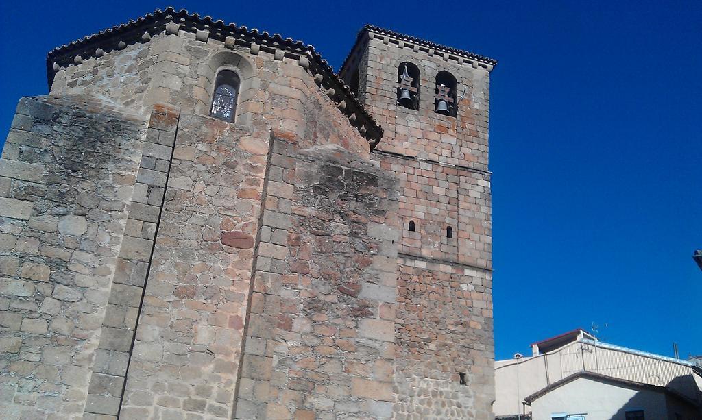 Apartamento Rincon Del Salvador 2 Plasencia Bagian luar foto